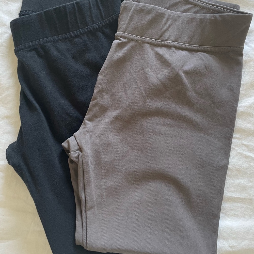 Pact Black Leggings for Women - Picture 4 of 8